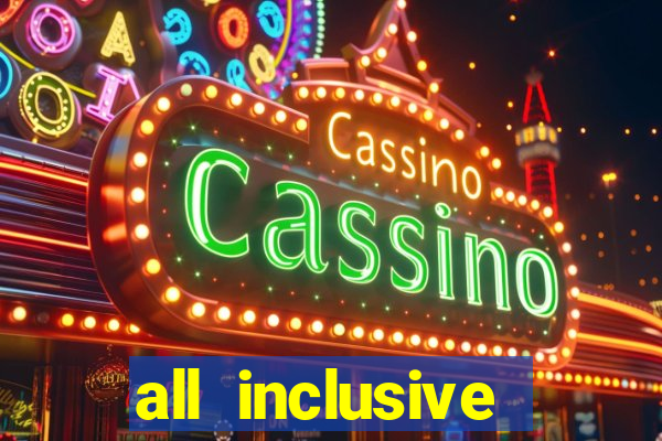 all inclusive renaissance aruba resort and casino