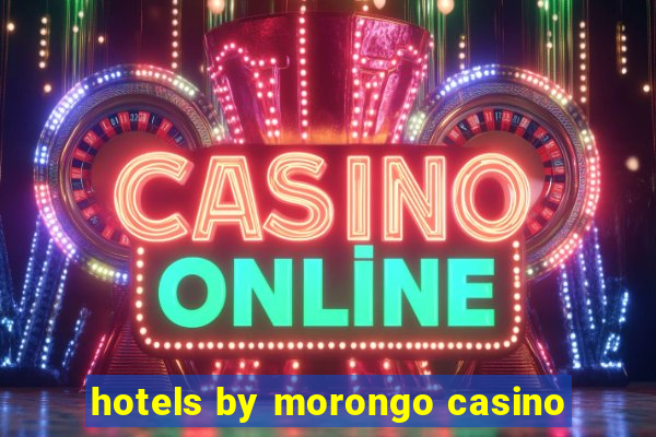 hotels by morongo casino