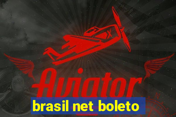 brasil net boleto