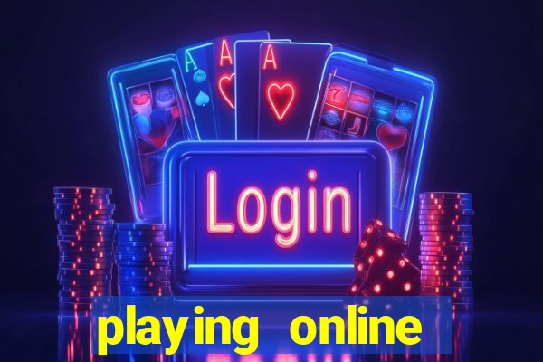 playing online slots for real money