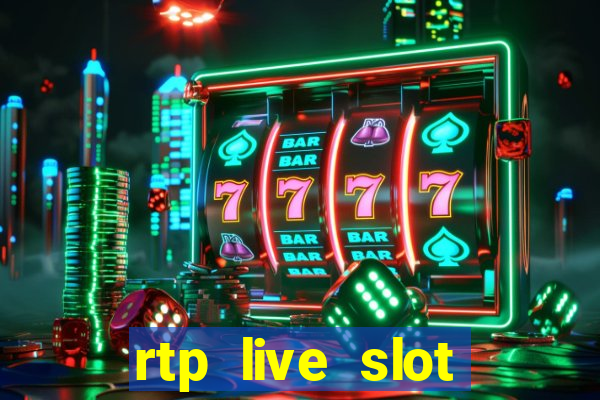 rtp live slot online pg soft