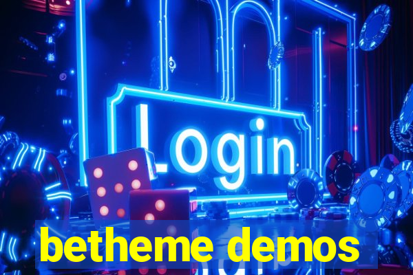 betheme demos