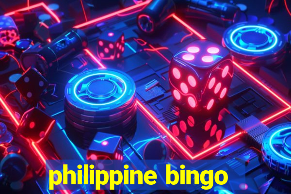 philippine bingo