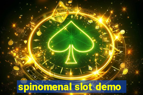 spinomenal slot demo