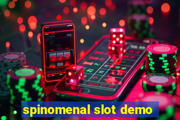 spinomenal slot demo