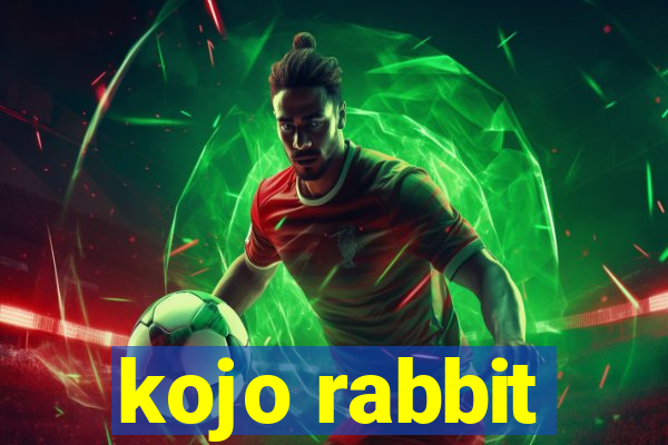 kojo rabbit