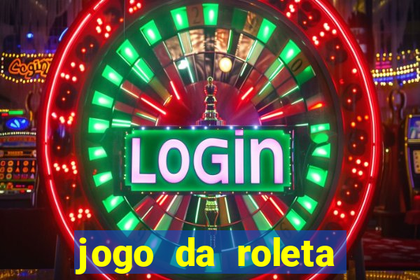 jogo da roleta como funciona