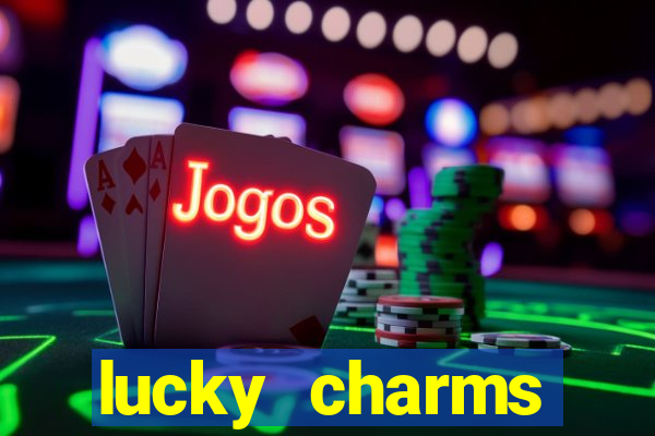 lucky charms sweepstakes casino no deposit bonus