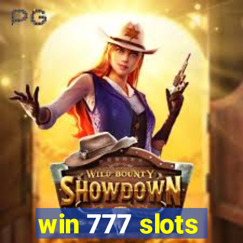 win 777 slots