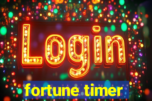 fortune timer