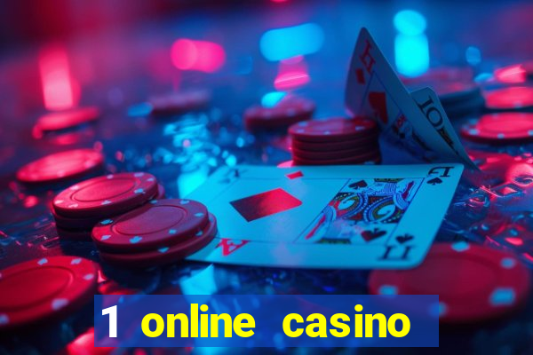 1 online casino for slots