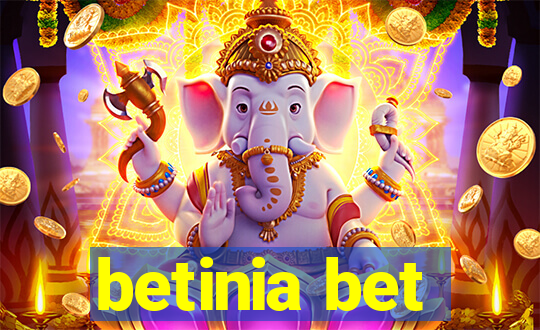 betinia bet