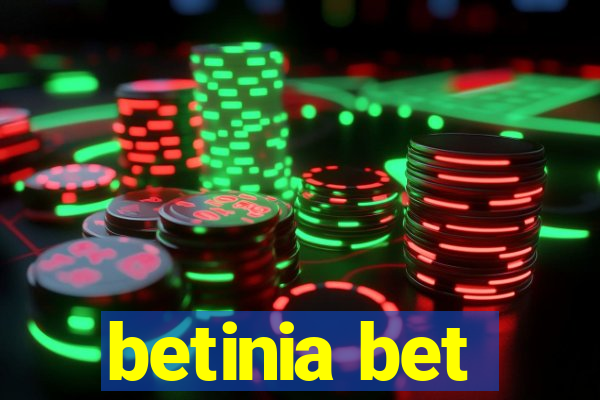 betinia bet