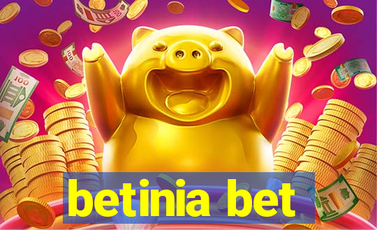 betinia bet