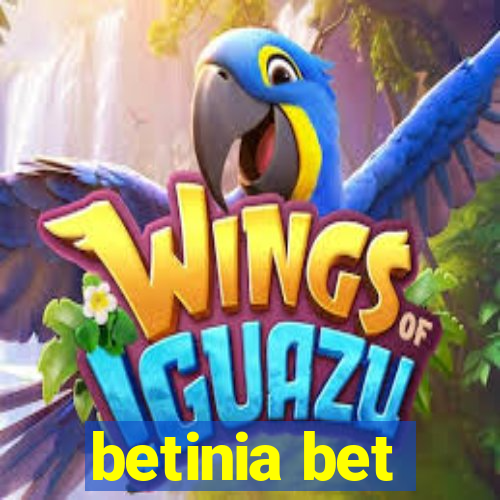 betinia bet