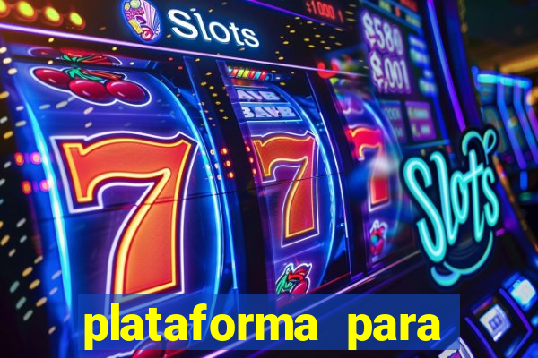 plataforma para jogar demo