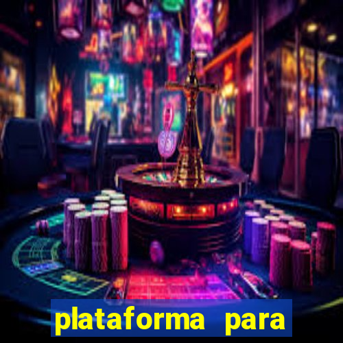 plataforma para jogar demo