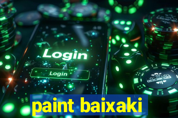 paint baixaki