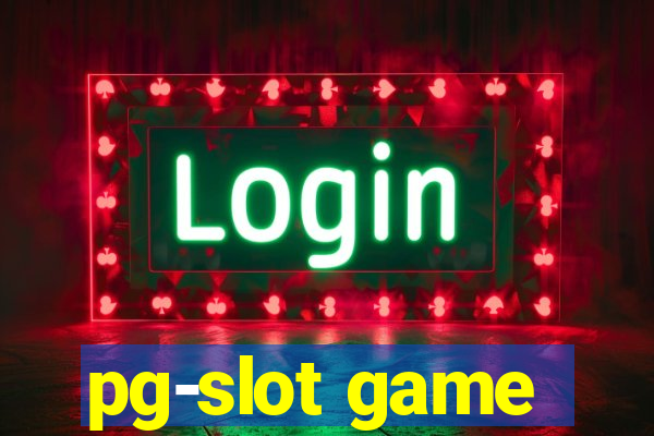 pg-slot game