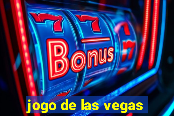 jogo de las vegas