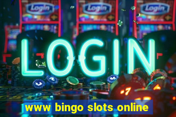 www bingo slots online