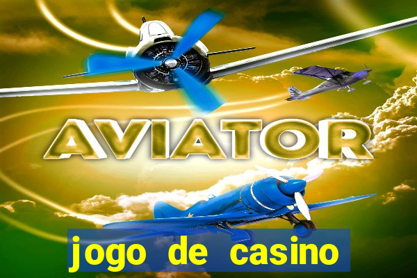 jogo de casino caca niquel