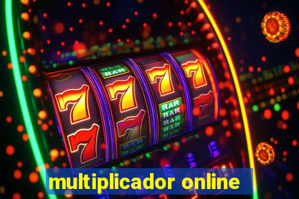 multiplicador online