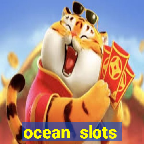 ocean slots underwater party