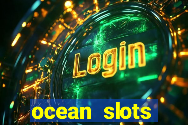 ocean slots underwater party