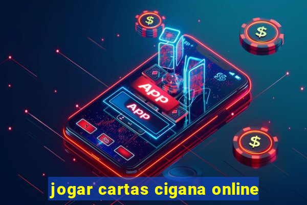 jogar cartas cigana online