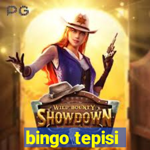 bingo tepisi