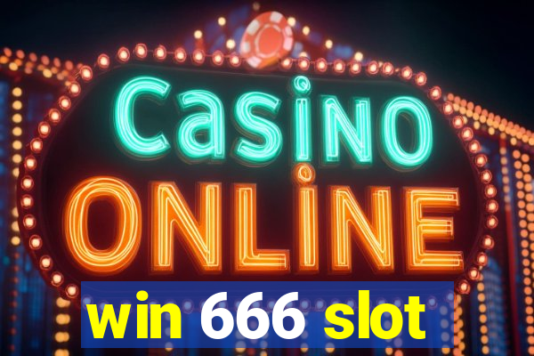 win 666 slot