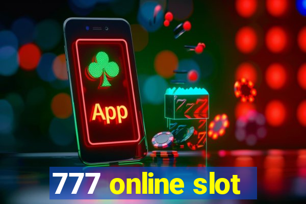 777 online slot