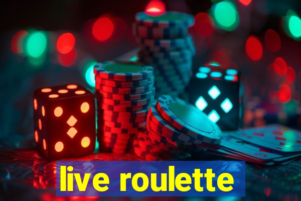 live roulette