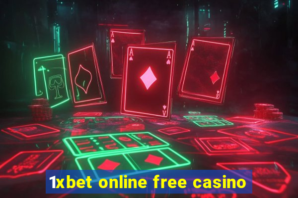 1xbet online free casino