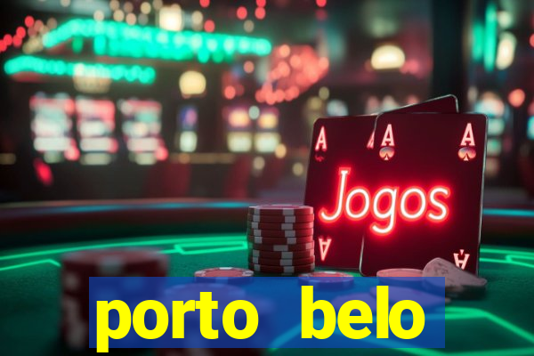 porto belo abastecimento segunda via