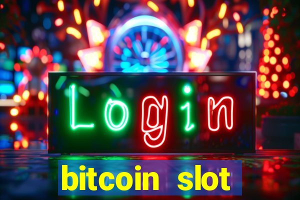 bitcoin slot machine games