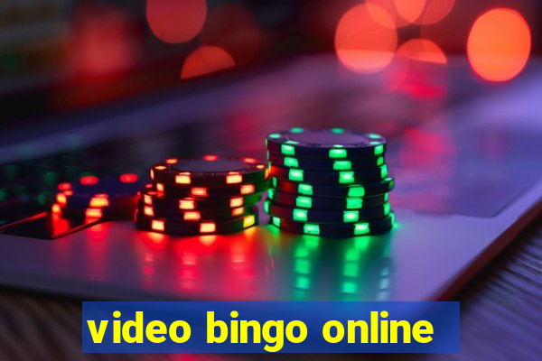 video bingo online