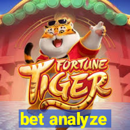 bet analyze