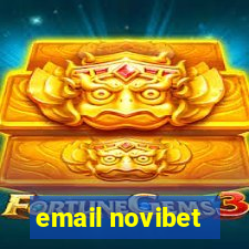 email novibet