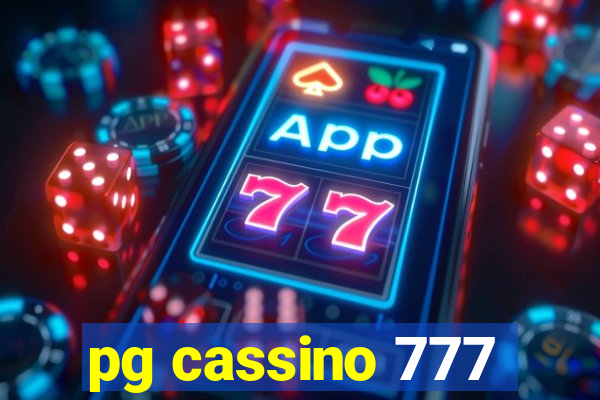 pg cassino 777