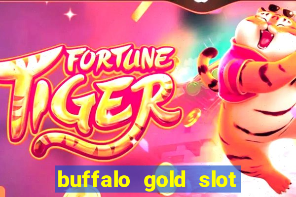 buffalo gold slot machine online