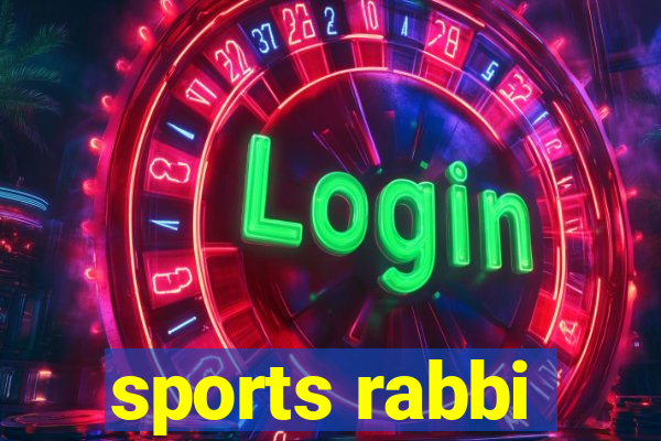 sports rabbi