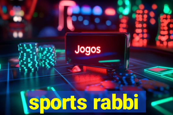 sports rabbi