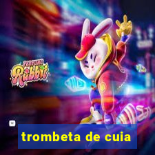 trombeta de cuia