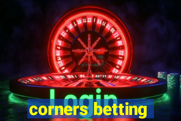 corners betting