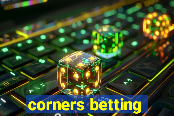 corners betting