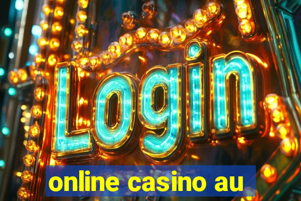 online casino au