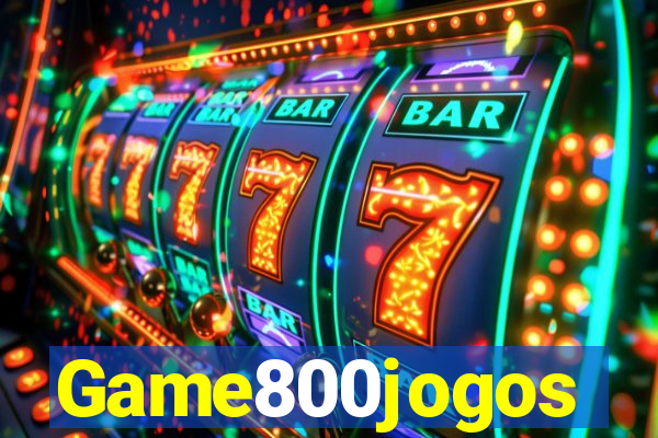 Game800jogos