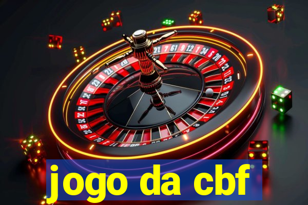 jogo da cbf